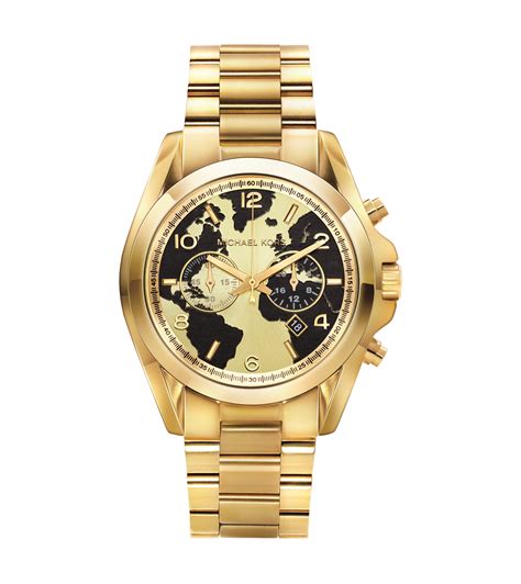 michael kors hunger stop watch.